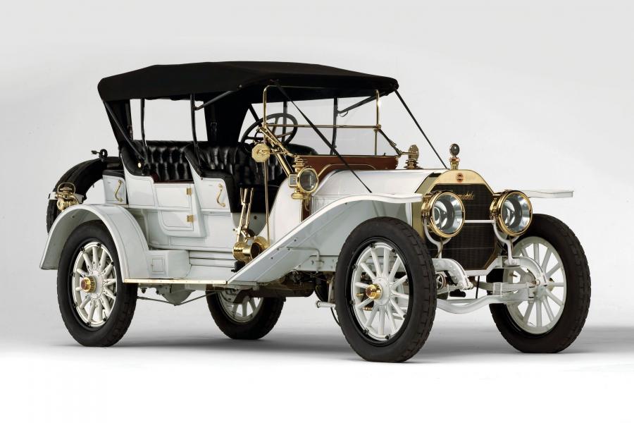  Locomobile Model M 48-3 Baby Tonneau 1913 года  (фото 15 из 23)